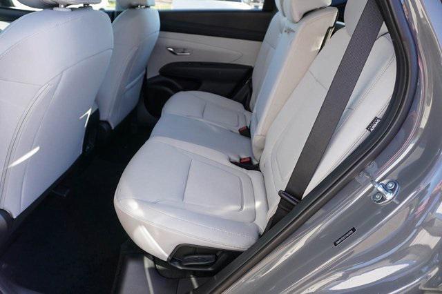 new 2026 Hyundai Tucson car, priced at $28,825