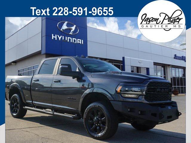 used 2023 Ram 3500 car, priced at $76,879