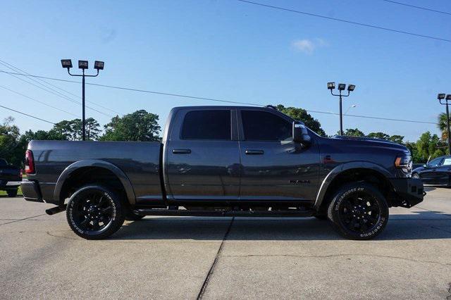 used 2023 Ram 3500 car, priced at $76,879