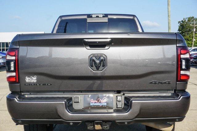 used 2023 Ram 3500 car, priced at $76,879