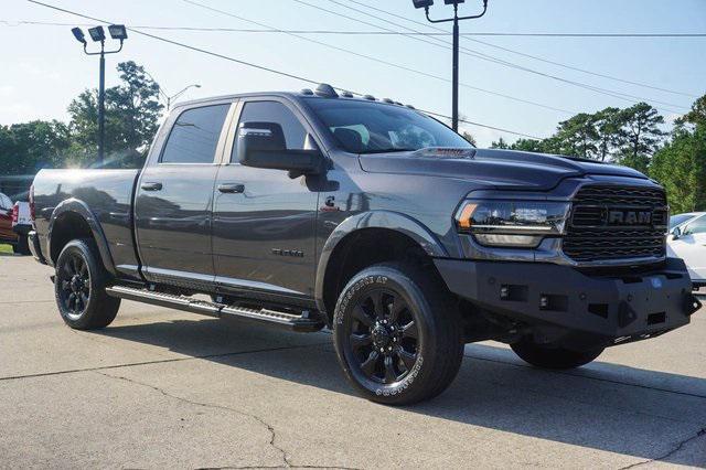 used 2023 Ram 3500 car, priced at $76,879