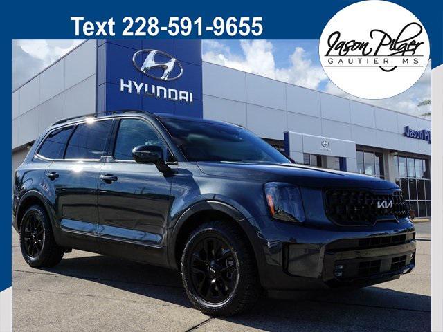 used 2024 Kia Telluride car, priced at $47,489