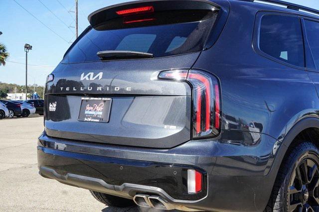 used 2024 Kia Telluride car, priced at $46,989