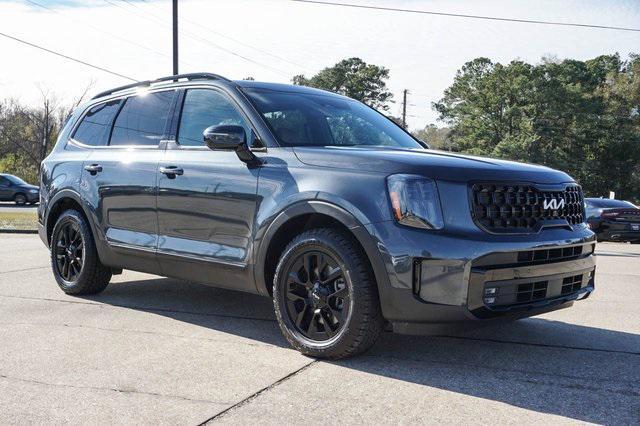 used 2024 Kia Telluride car, priced at $46,989