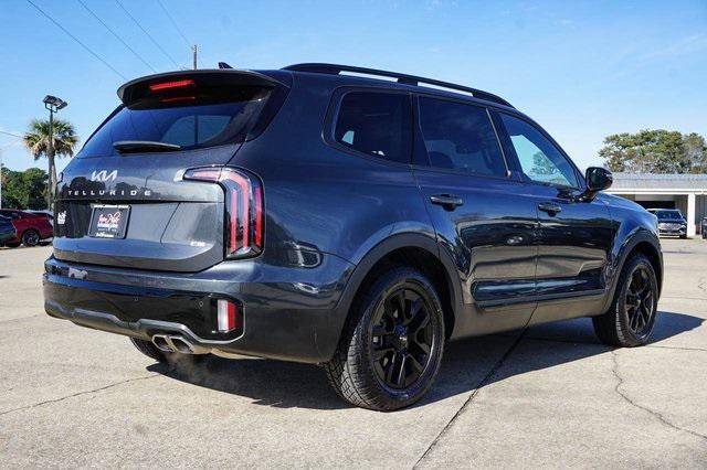 used 2024 Kia Telluride car, priced at $46,989