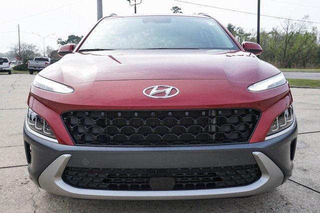 used 2022 Hyundai Kona car, priced at $21,449