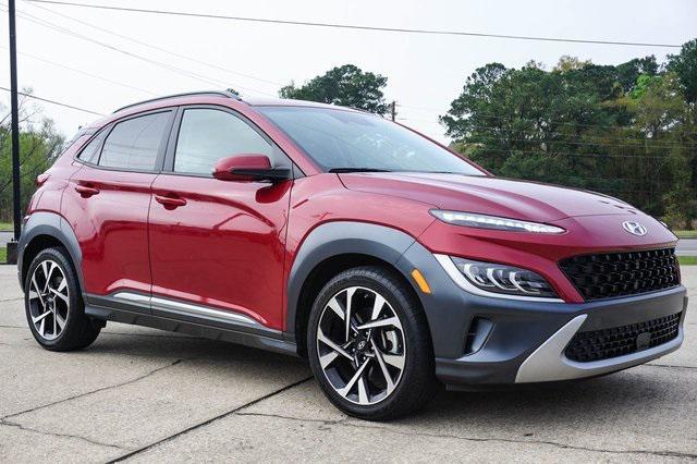 used 2022 Hyundai Kona car, priced at $18,879