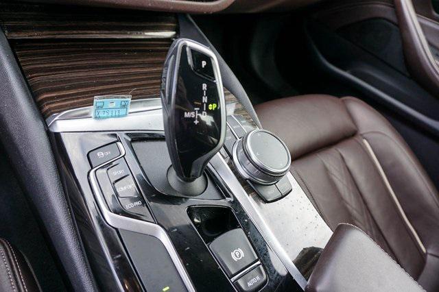used 2020 BMW 540 car, priced at $21,989