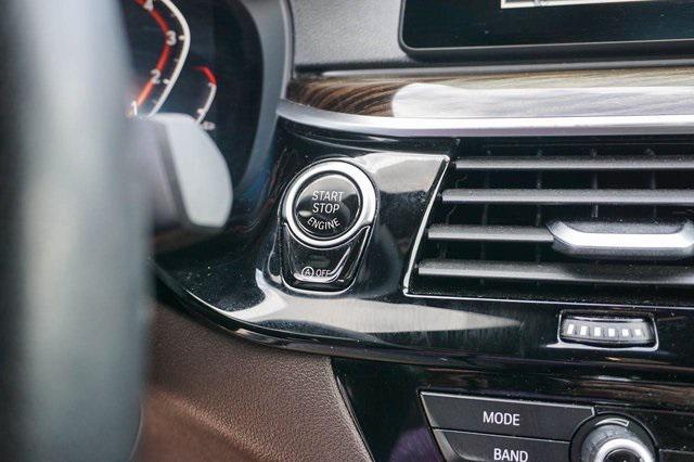 used 2020 BMW 540 car, priced at $21,989