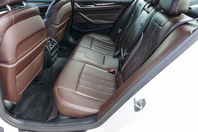 used 2020 BMW 540 car, priced at $21,989