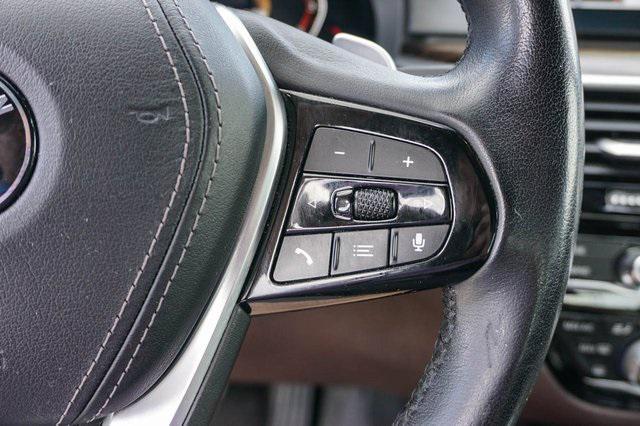 used 2020 BMW 540 car, priced at $21,989