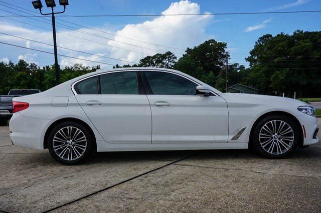 used 2020 BMW 540 car, priced at $21,989