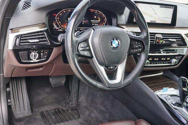 used 2020 BMW 540 car, priced at $21,989