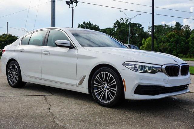 used 2020 BMW 540 car, priced at $21,989