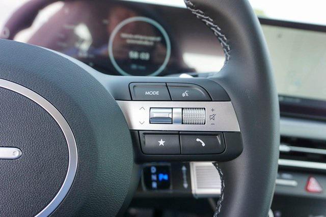 new 2025 Hyundai Sonata car, priced at $32,935