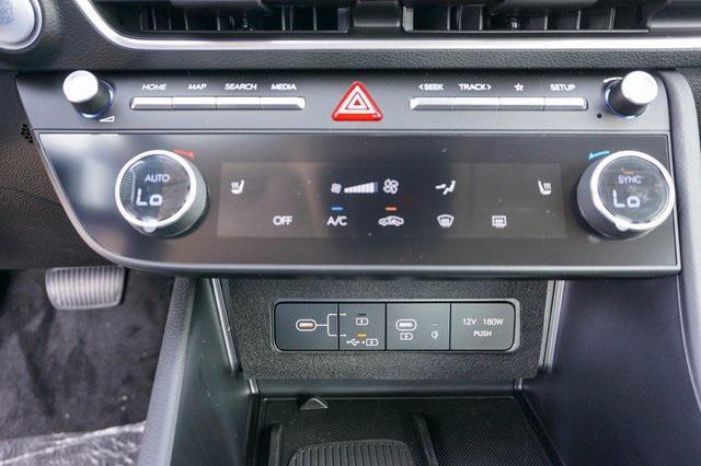 new 2025 Hyundai Sonata car, priced at $32,935