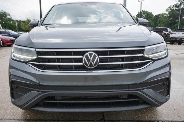 used 2023 Volkswagen Tiguan car, priced at $26,989