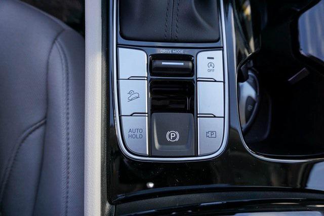 new 2025 Hyundai Tucson car, priced at $31,630