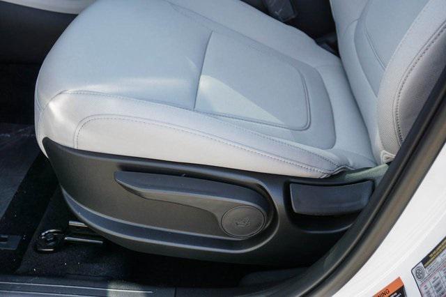 new 2025 Hyundai Tucson car, priced at $31,630