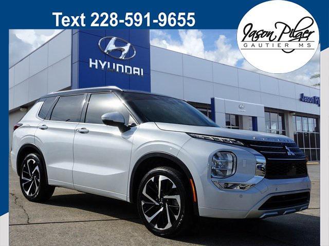 used 2023 Mitsubishi Outlander car, priced at $29,989