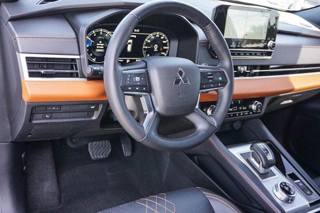 used 2023 Mitsubishi Outlander car, priced at $29,989