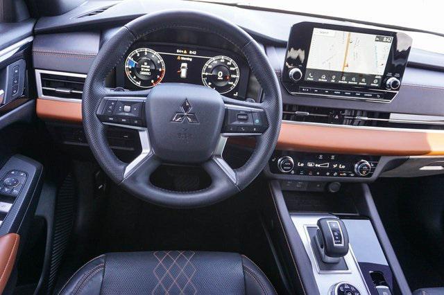 used 2023 Mitsubishi Outlander car, priced at $29,989