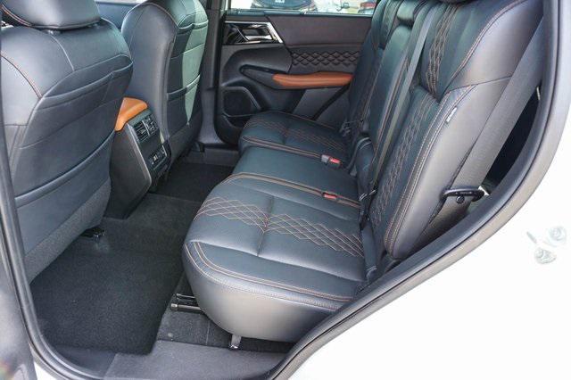used 2023 Mitsubishi Outlander car, priced at $29,989