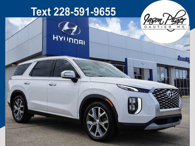 used 2020 Hyundai Palisade car, priced at $26,989