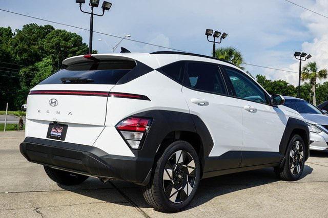 new 2025 Hyundai Kona car, priced at $26,920