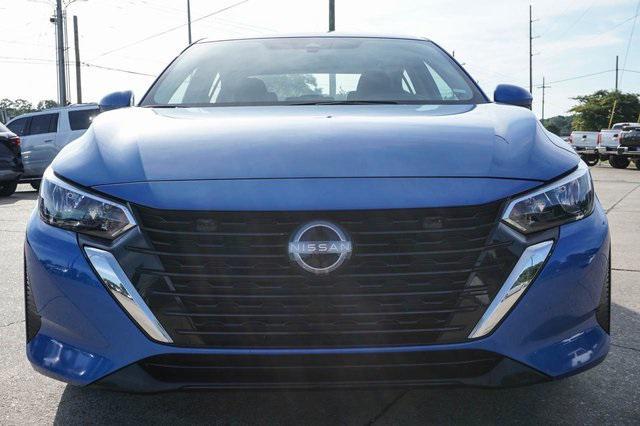 used 2024 Nissan Sentra car, priced at $17,589