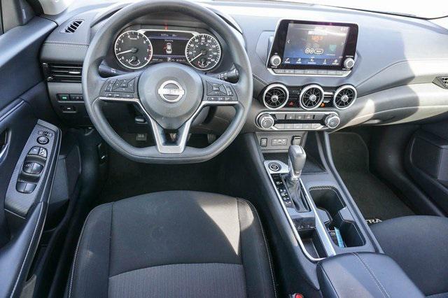 used 2024 Nissan Sentra car, priced at $17,589