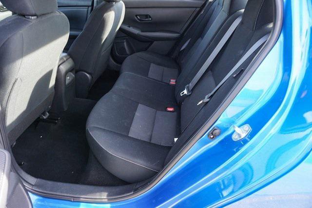 used 2024 Nissan Sentra car, priced at $17,589