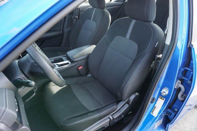 used 2024 Nissan Sentra car, priced at $17,589