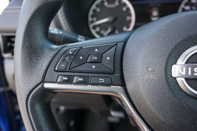 used 2024 Nissan Sentra car, priced at $17,589
