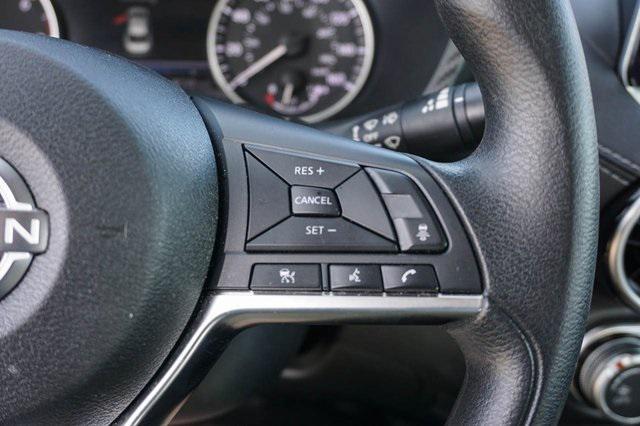 used 2024 Nissan Sentra car, priced at $17,589