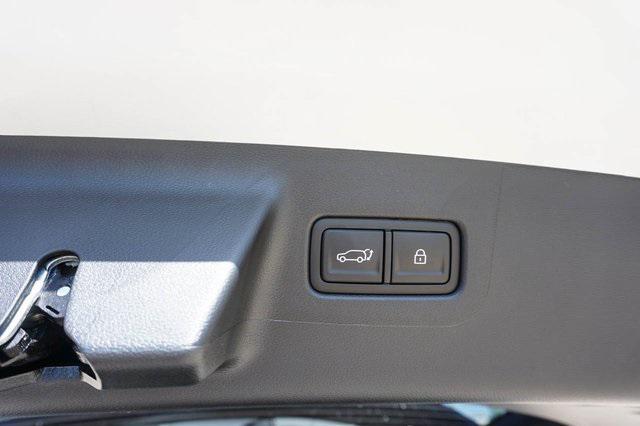 new 2025 Hyundai Santa Fe car, priced at $37,575