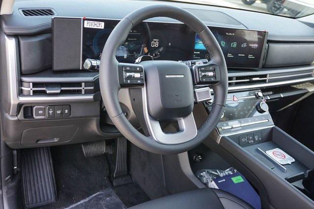 new 2025 Hyundai Santa Fe car, priced at $36,014