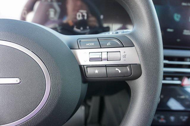 new 2026 Hyundai Tucson car, priced at $32,255