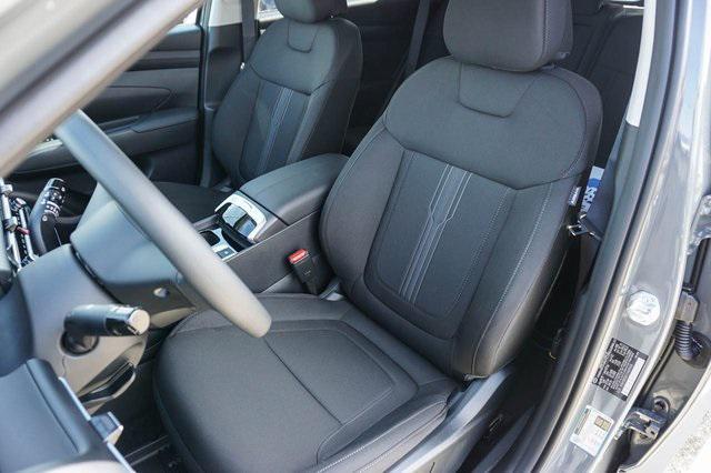 new 2026 Hyundai Tucson car, priced at $32,255