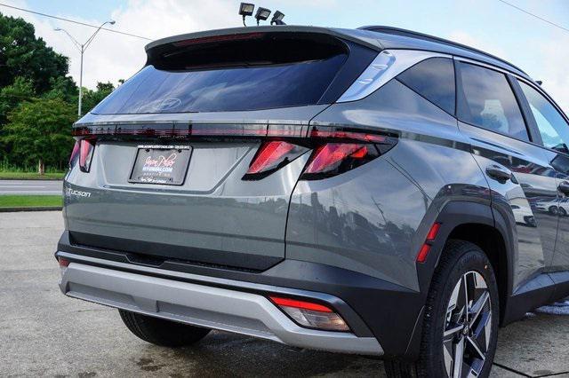 new 2026 Hyundai Tucson car, priced at $32,255