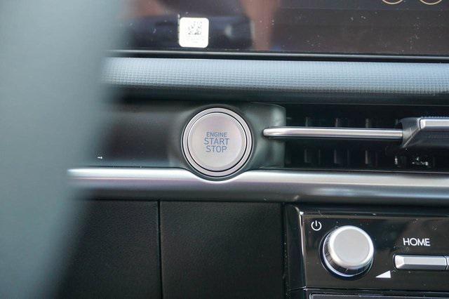 new 2026 Hyundai Tucson car, priced at $32,255