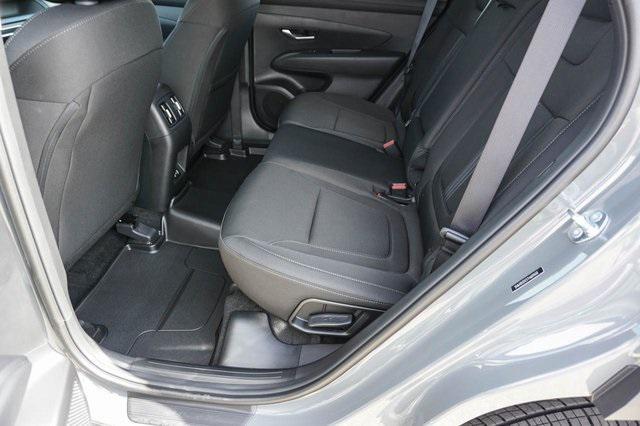 new 2026 Hyundai Tucson car, priced at $32,255