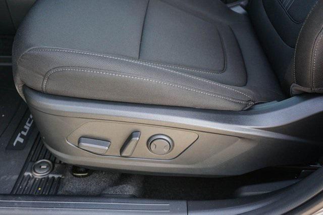 new 2026 Hyundai Tucson car, priced at $32,255