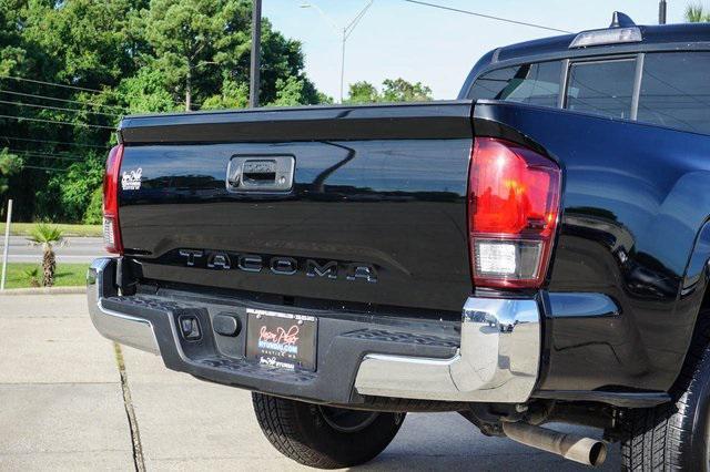used 2023 Toyota Tacoma car, priced at $33,589