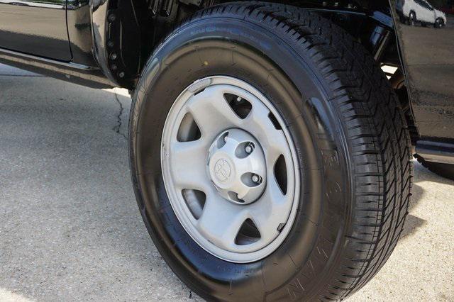 used 2023 Toyota Tacoma car, priced at $33,589