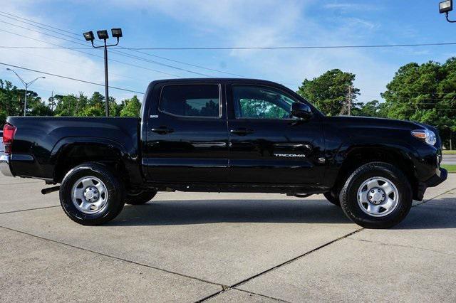 used 2023 Toyota Tacoma car, priced at $33,589