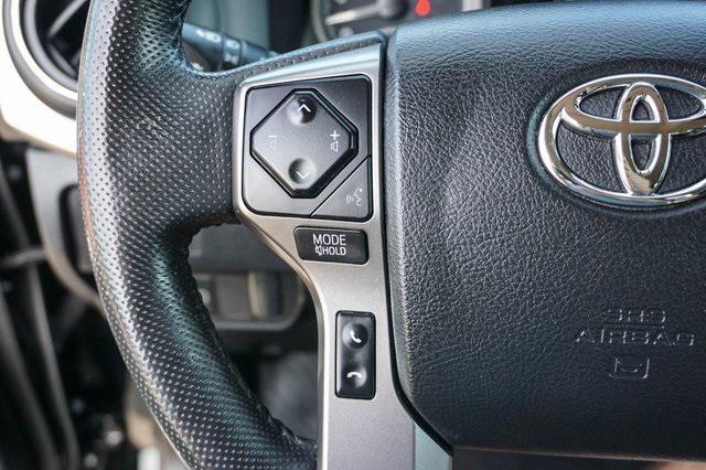 used 2023 Toyota Tacoma car, priced at $33,589