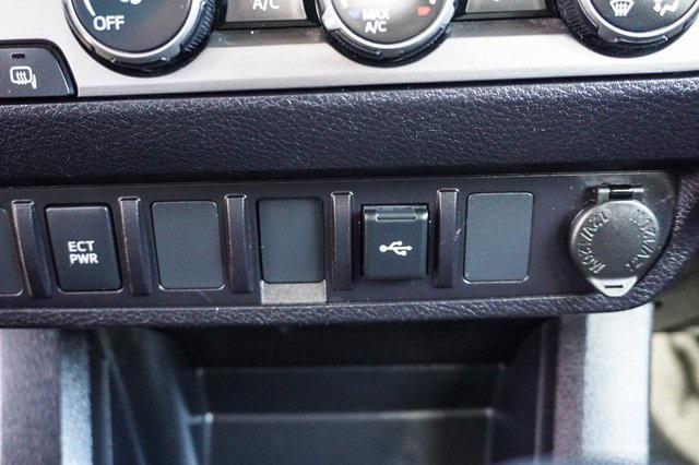 used 2023 Toyota Tacoma car, priced at $33,589