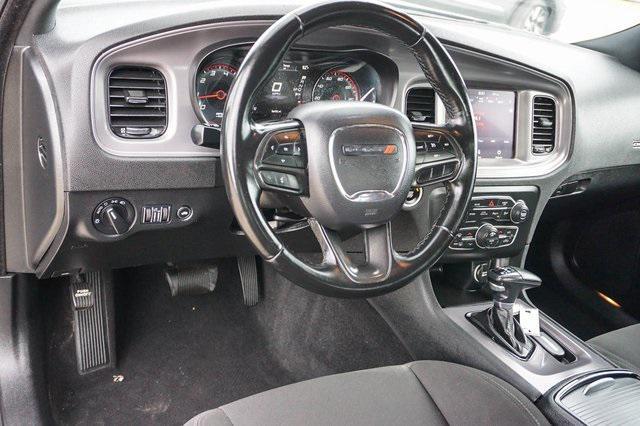 used 2023 Dodge Charger car, priced at $24,989