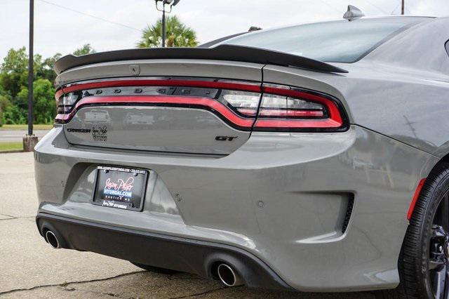 used 2023 Dodge Charger car, priced at $24,989